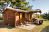 Chalet 2 Camere 33M² Con Terrazza Coperta Chalet 2 Camere 33M² Con Terrazza Coperta