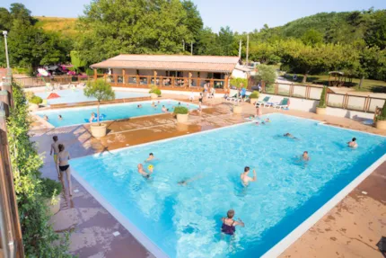Domaine la Garenne - Camping2Be
