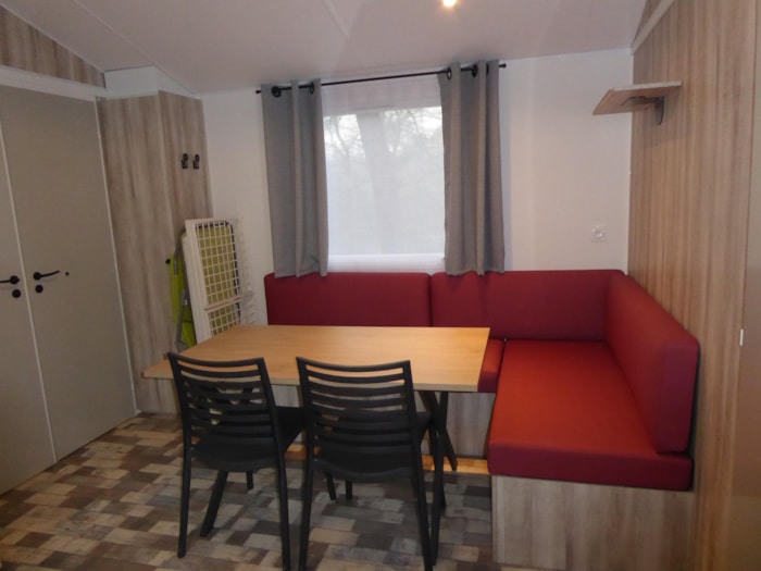 Mobil  Home 2 Cameres 27M²
