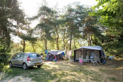 Pitch - Pitches Nature Xxl - Over 250 Sqm (With Electricity) - image n°6 - Domaine la Garenne