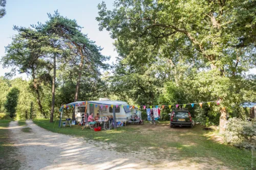 Emplacement - Emplacement Nature - Plus De 150M² (Avec Électricité) - image n°3 - Domaine la Garenne