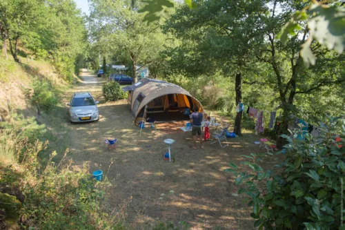 Emplacement - Emplacement Nature - Plus De 150M² (Avec Électricité) - image n°2 - Domaine la Garenne
