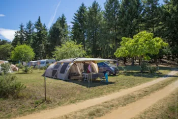 Stellplatz - Stellplätze Standard - Mehr Als 100M² - Domaine la Garenne