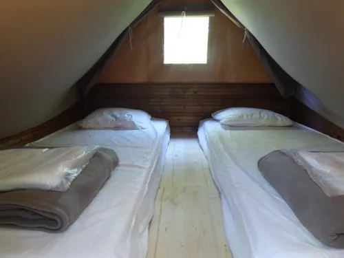 Accommodation - Perched Bivouac - Without Sanitary Facilities ~ - image n°2 - Domaine la Garenne