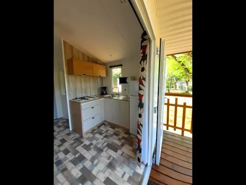 Location - Essentiel Mobil Home 2 Chambres - image n°4 - Domaine la Garenne
