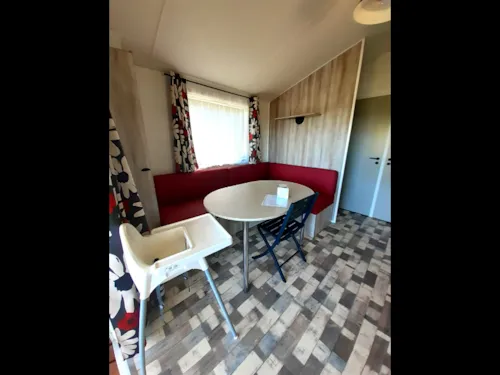 Location - Essentiel Mobil Home 2 Chambres - image n°3 - Domaine la Garenne