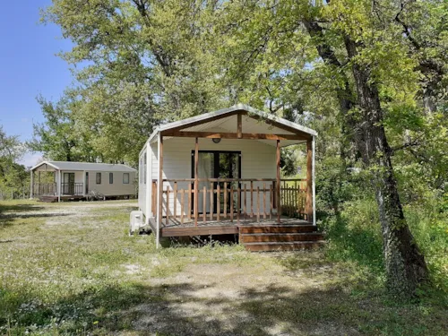 Location - Essentiel Mobil Home 2 Chambres - image n°6 - Domaine la Garenne