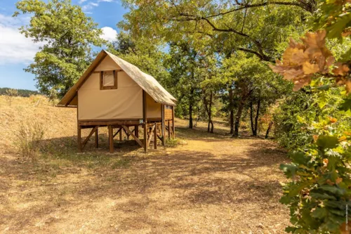 Location - Cabane Perchée - Sans Sanitaires - image n°2 - Domaine la Garenne