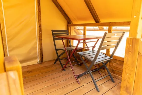 Location - Cabane Perchée - Sans Sanitaires - image n°4 - Domaine la Garenne