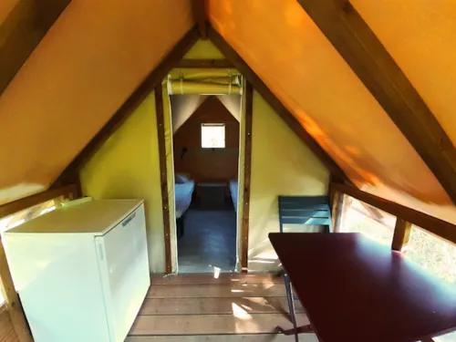 Location - Cabane Perchée - Sans Sanitaires - image n°5 - Domaine la Garenne
