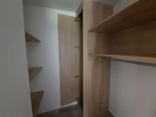 Location - Mobil Home 2 Chambres 35M², Climatisation, Terrasse Couverte - image n°5 - Domaine la Garenne