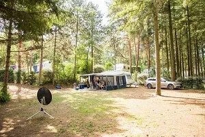 Stellplatz - Duoplatz - Domaine la Garenne