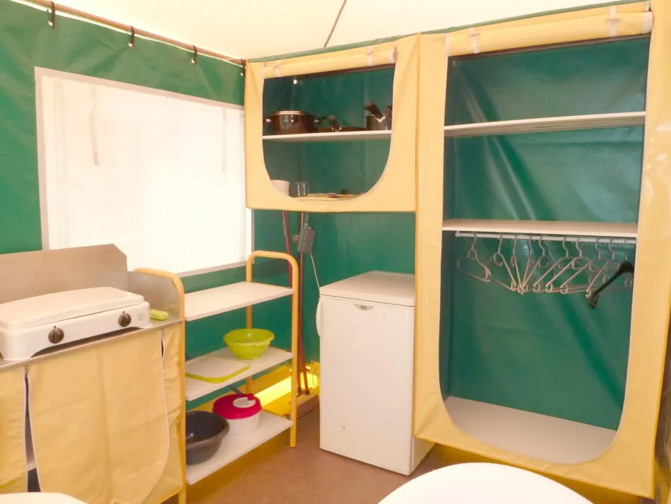 Camping Paradis les Chanterelles