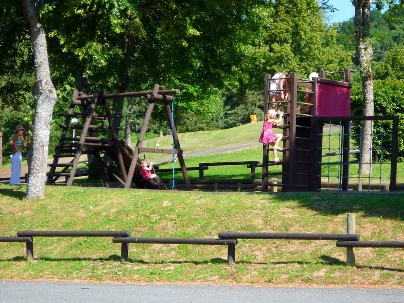 Camping Paradis les Chanterelles