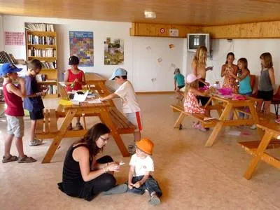 Camping Paradis les Chanterelles