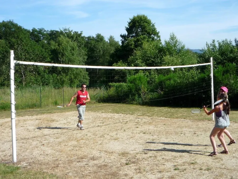 Camping Paradis les Chanterelles