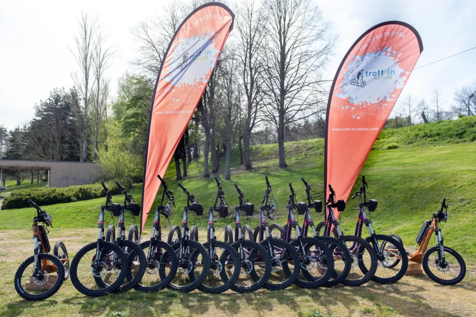 Camping Paradis les Chanterelles