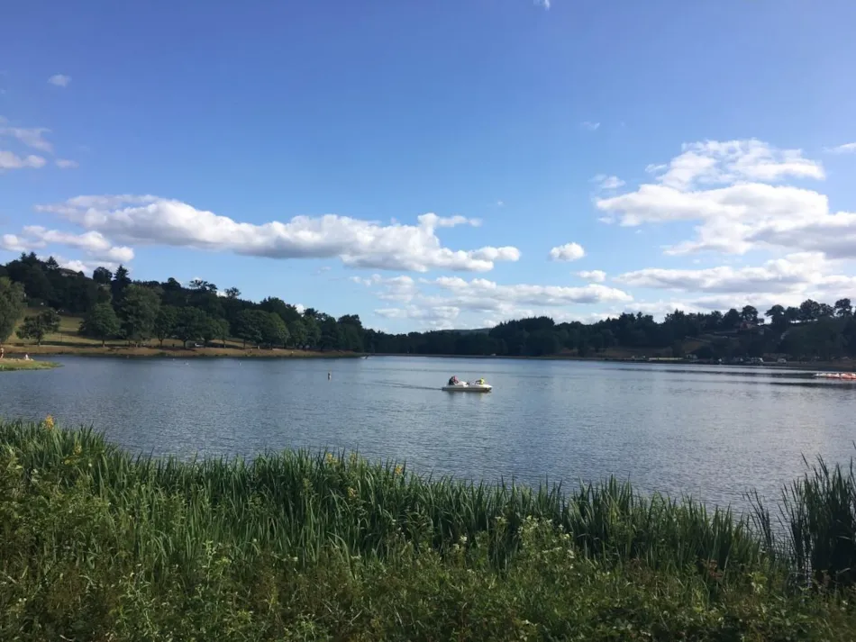 Camping Paradis les Chanterelles