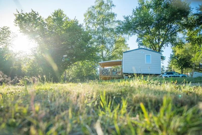 Camping Paradis les Chanterelles