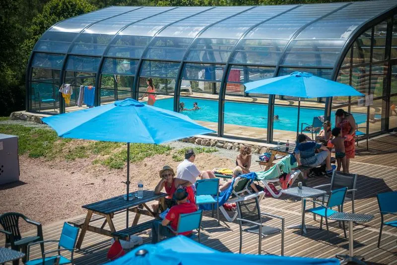 Camping Paradis les Chanterelles