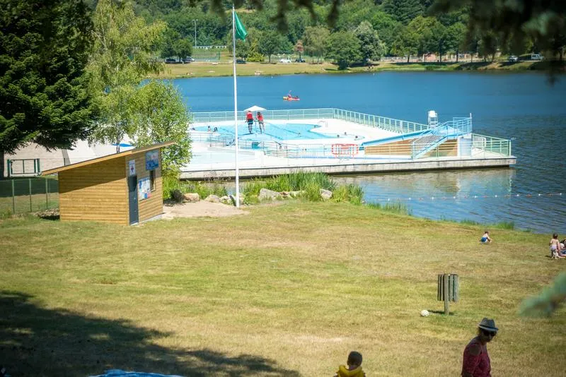 Camping Paradis les Chanterelles