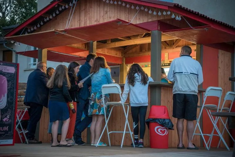 Camping Paradis les Chanterelles