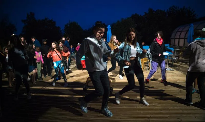 Camping Paradis les Chanterelles