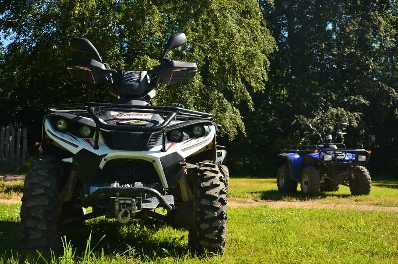 Camping Paradis les Chanterelles