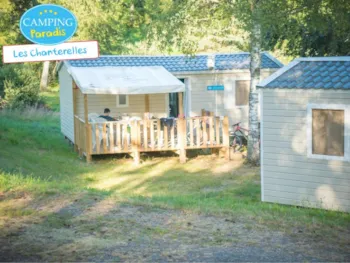 Camping Paradis les Chanterelles - MyCamping