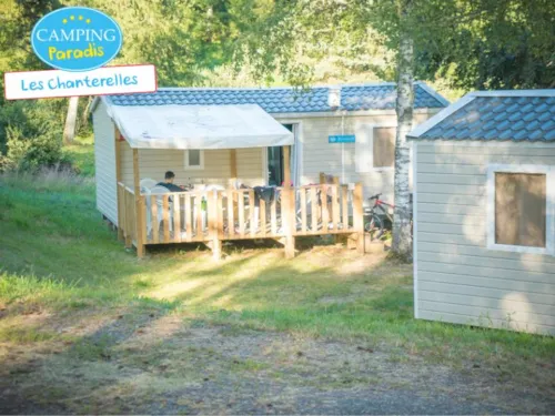 Camping Paradis les Chanterelles