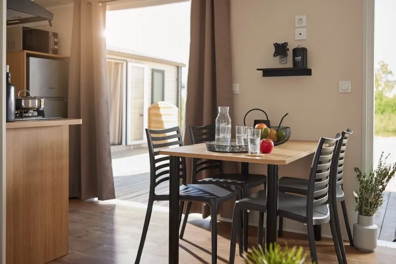 Mobil-Home Confort+ 2 Chambres D