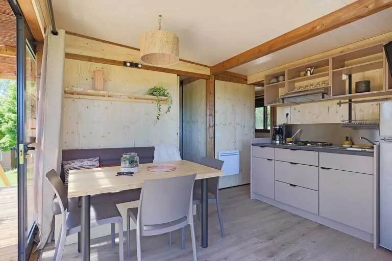 Cottage Premium 2 Chambres 4 Pers D