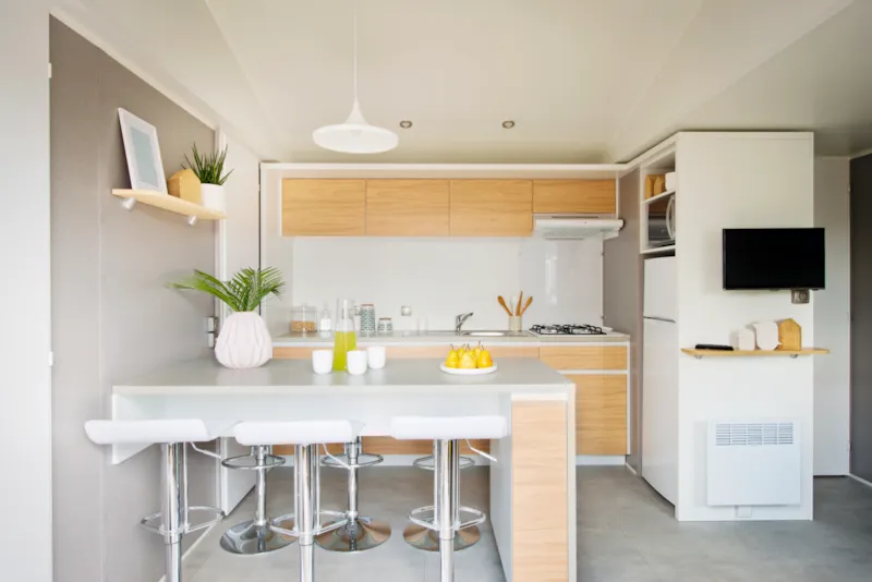 Mobil-Home Premium 3 Chambres