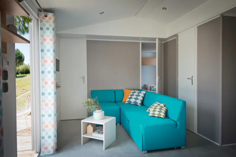 Mobil-Home Premium 3 Chambres