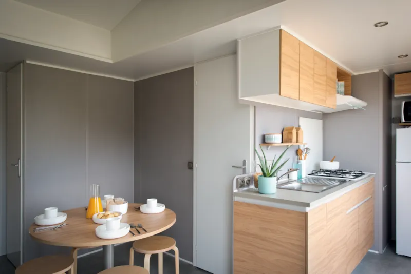 Mobil-Home Premium 3 Chambres