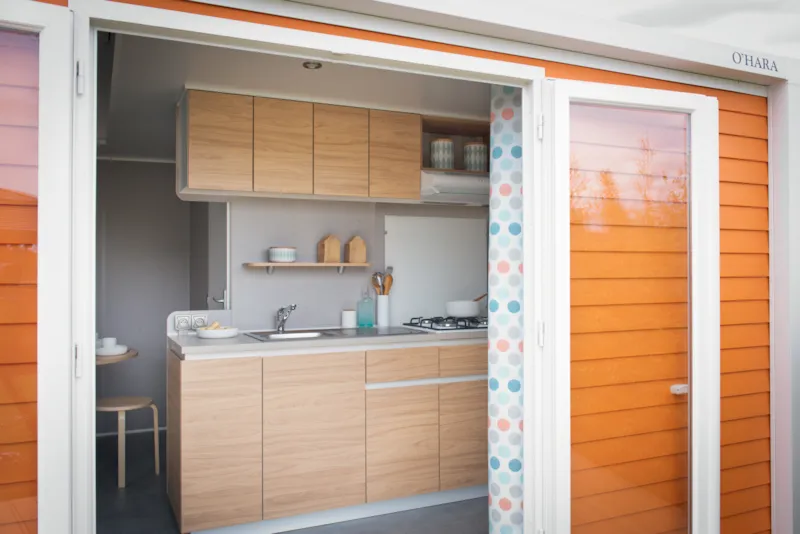 Mobil-Home Premium 3 Chambres