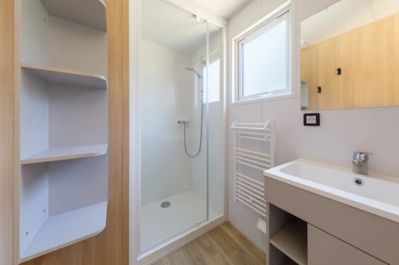 Mobil-Home Premium 2 Chambres