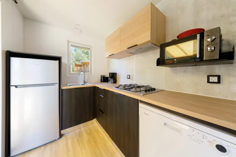 Mobil-Home Premium 2 Chambres