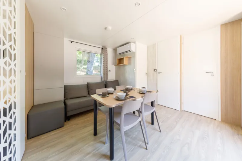 Mobil-Home Premium 2 Chambres