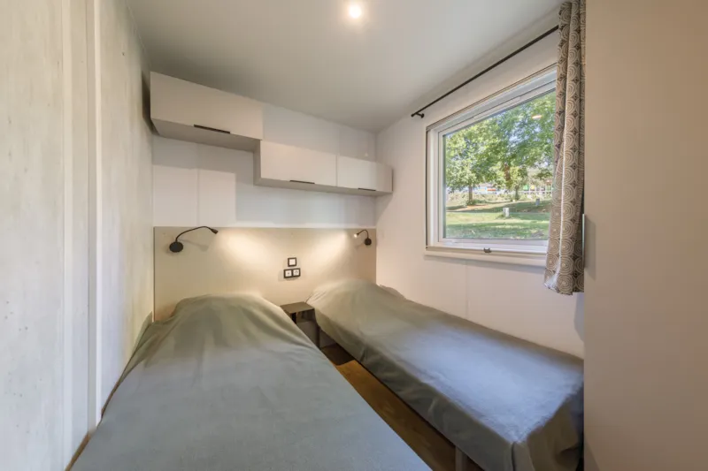 Mobil-Home Premium 2 Chambres