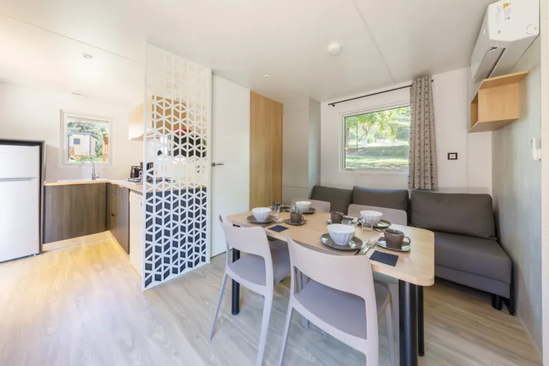 Mobil-Home Premium 2 Chambres