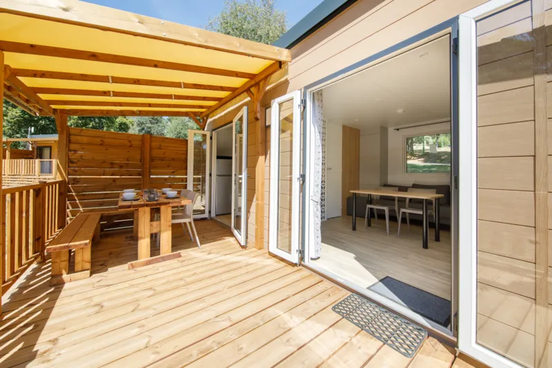 Mobil-Home Premium 2 Chambres