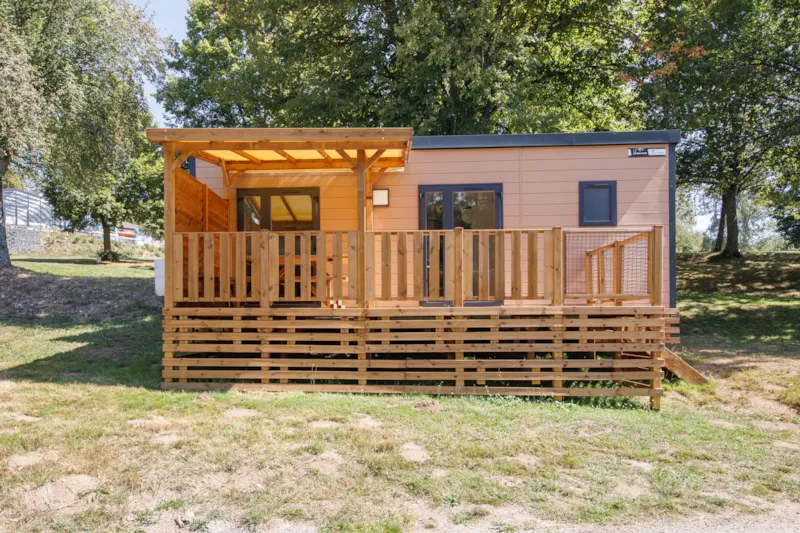 Mobil-Home Premium 2 Chambres