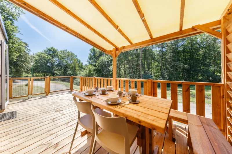 Mobil-Home Premium 2 Chambres