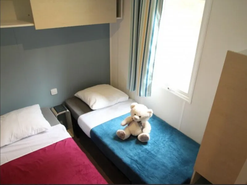 Mobil-Home Confort+ 3 Chambres