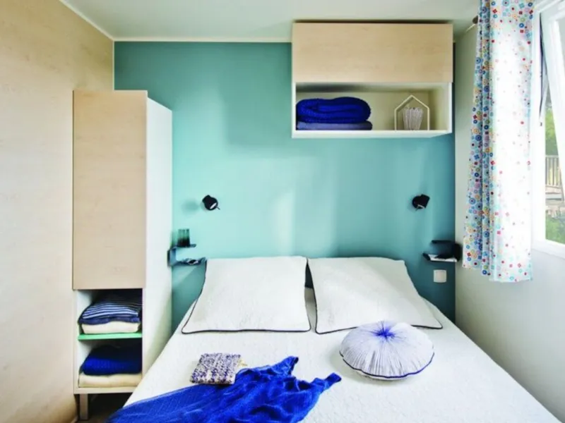 Mobil-Home Confort+ 3 Chambres