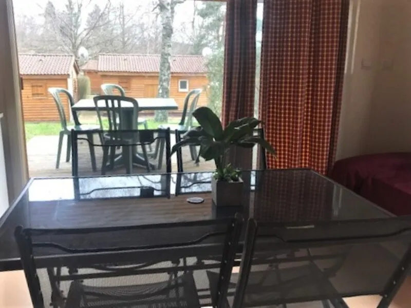 Chalet Eco 2 Chambres D