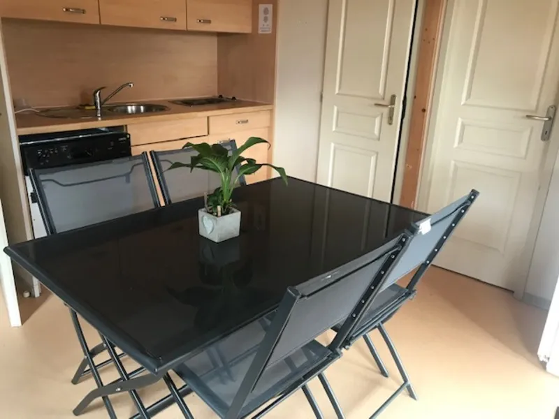 Chalet Eco 2 Chambres D