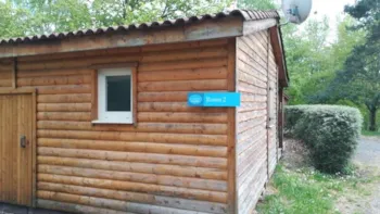 Huuraccommodatie(s) - Chalet Eco 2 Slaapkamers - Camping Paradis les Chanterelles