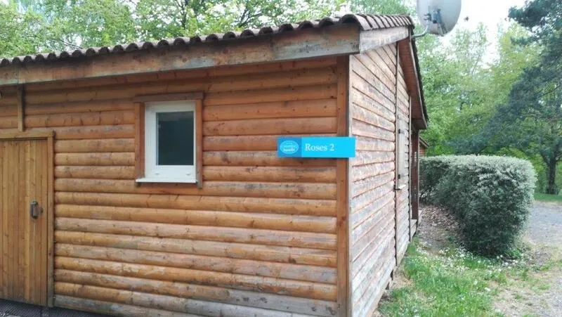 Chalet Eco 2 Chambres D